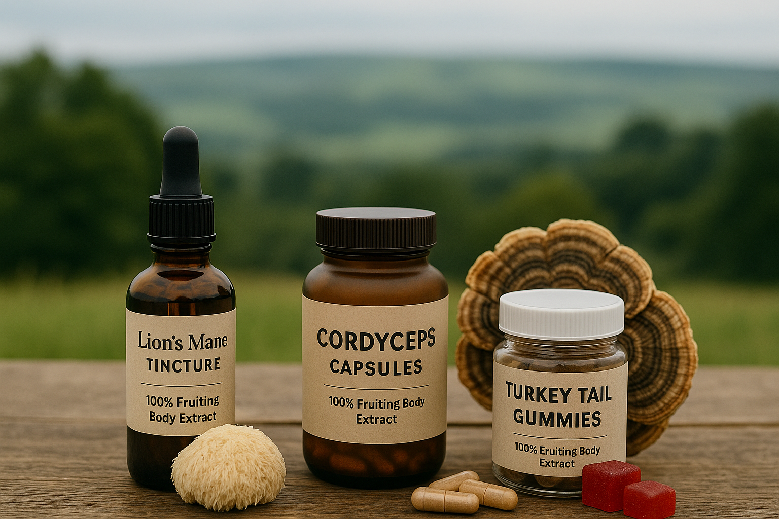 The Ultimate UK Buying Guide to Functional Mushrooms